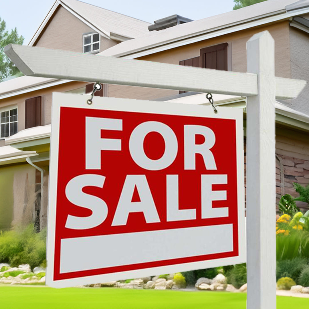 For Sale Sign