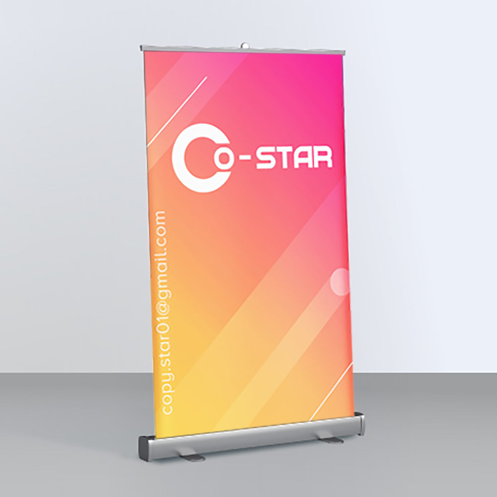 Wide Roll up 47" x 80"