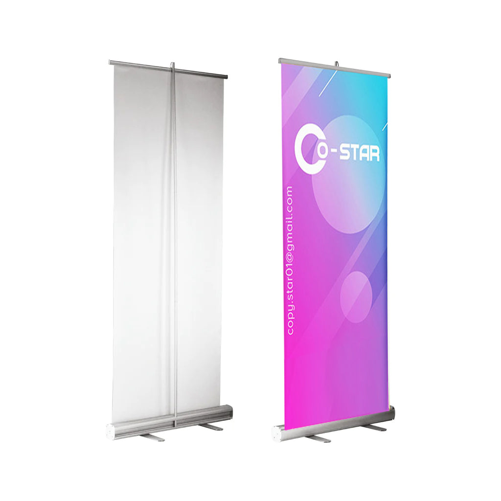 Standard Roll-up 33" x 80"