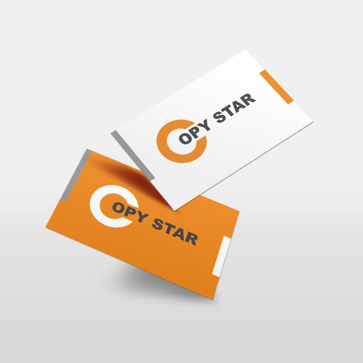 Economy Business Card