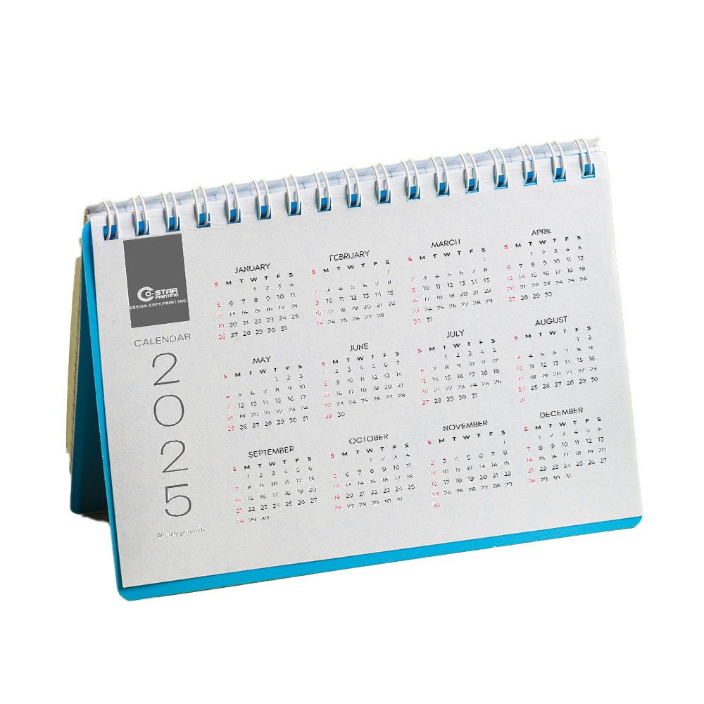 Tent Calendar