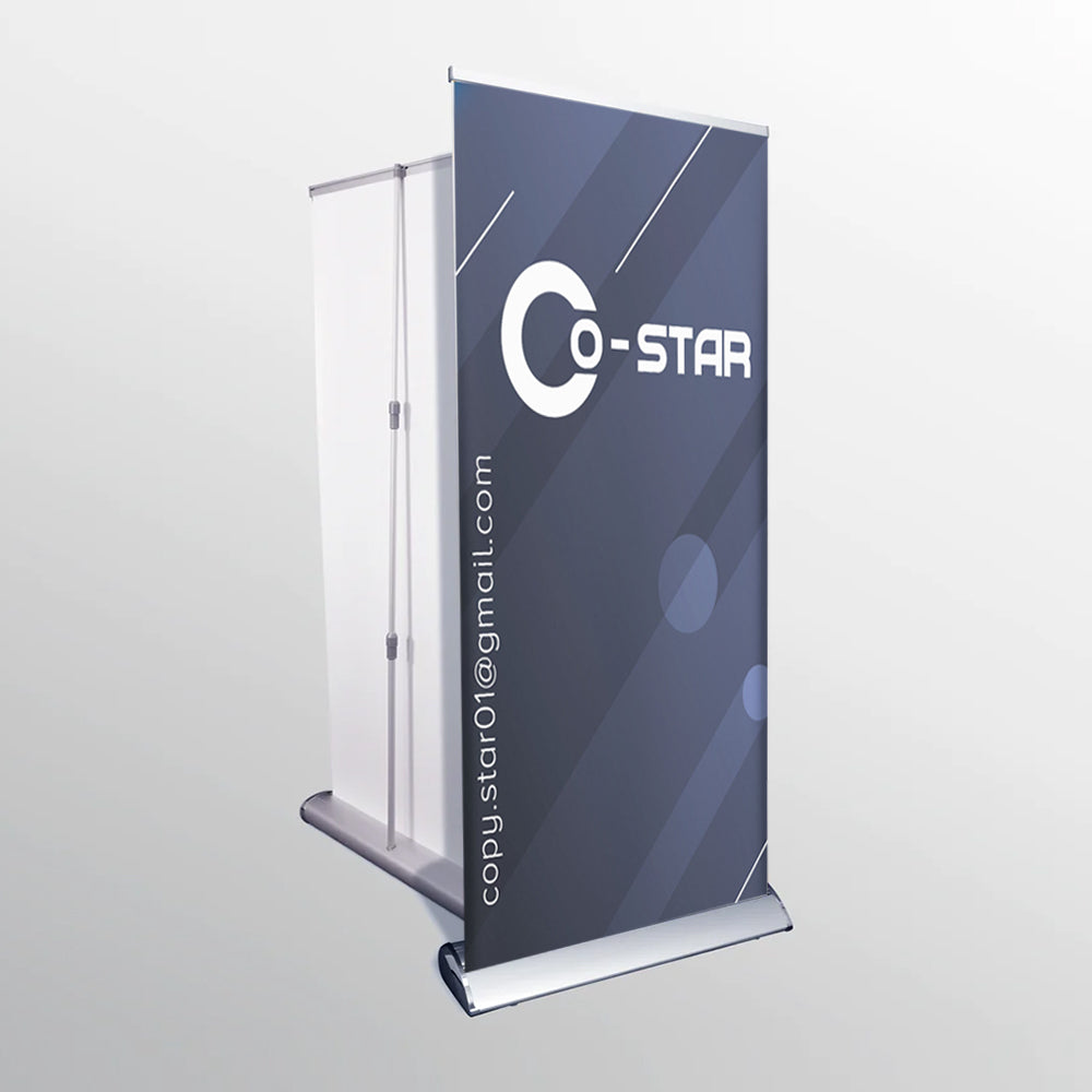 Deluxe Roll up 33.5 x 80 inch