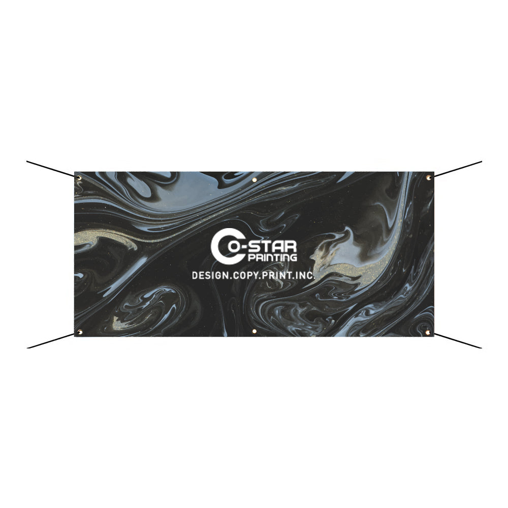 Mesh Vinyl Banner (per sf)