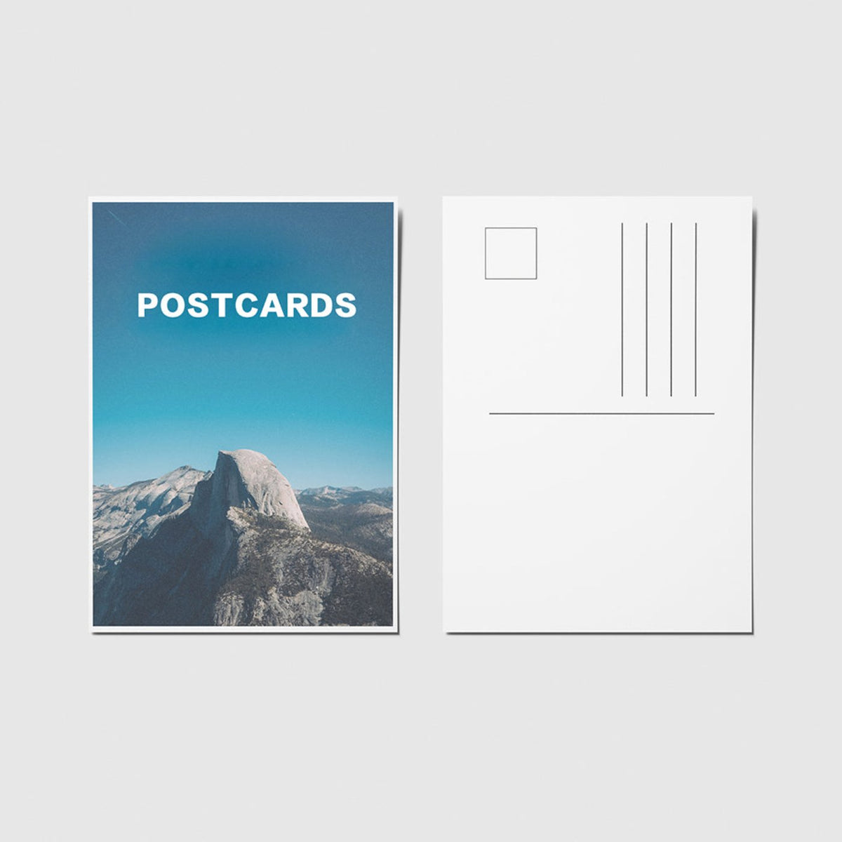 Postcards