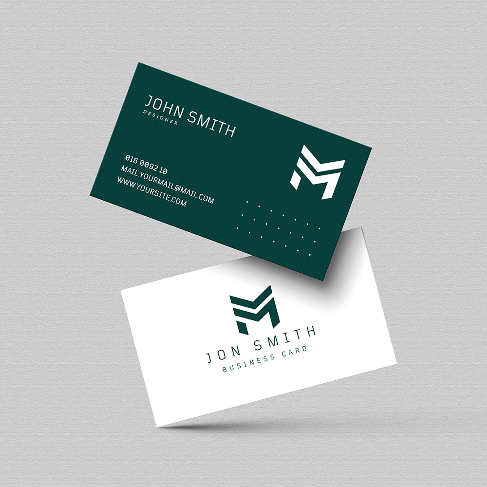 Soft Touch Business Cards