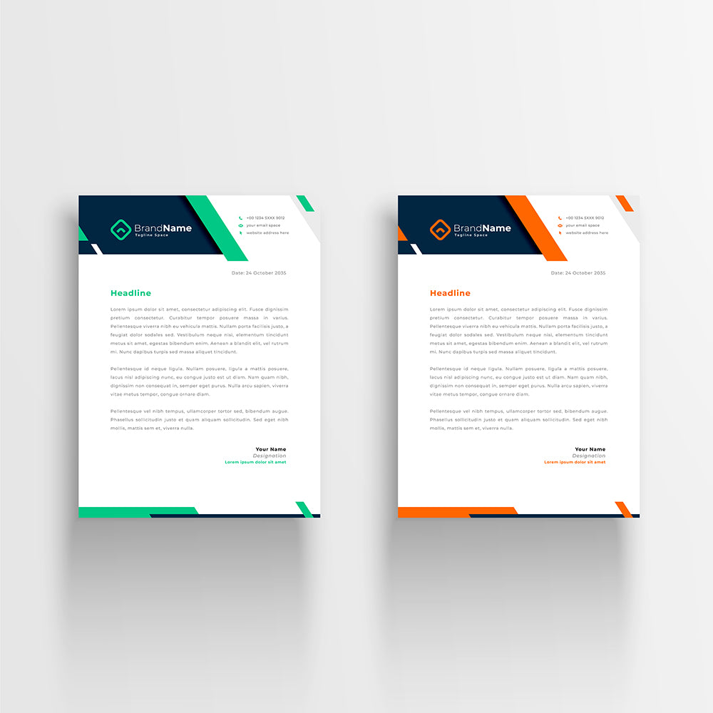 Letterhead