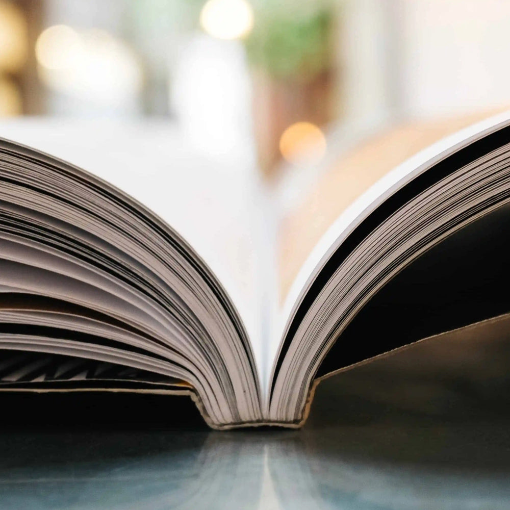 Perfect Bound Book