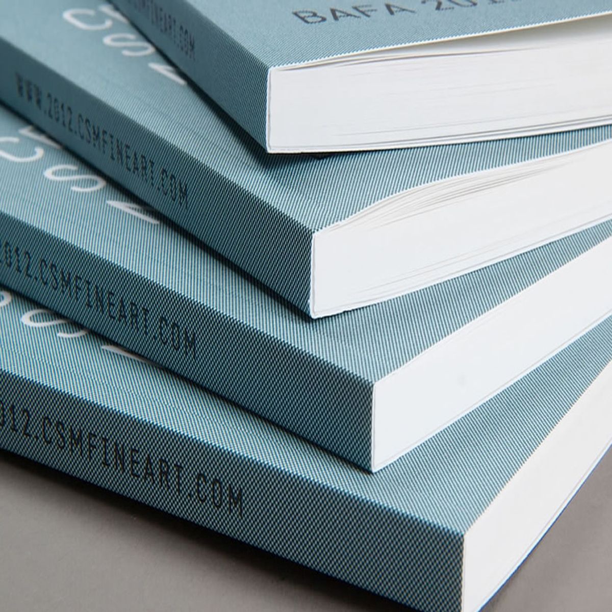 Perfect Bound Book